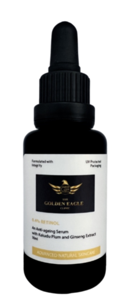 Vitamin A Serum (Retinol 0.4%)
