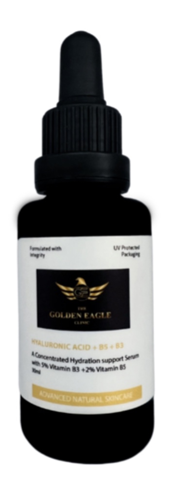 Vitamin B Serum (Hyaluronic Acid + B5 + B3)