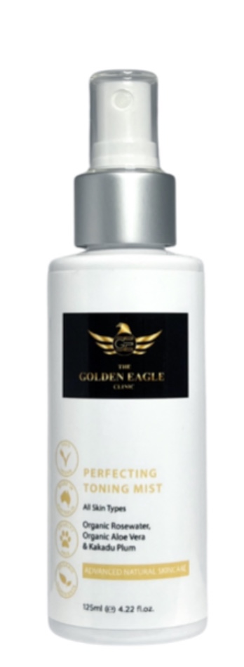Toning mist